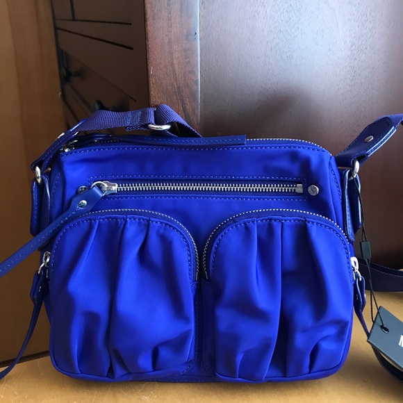 MZ Wallace Handbags - Mz Wallace Mini Paige in Dazzle